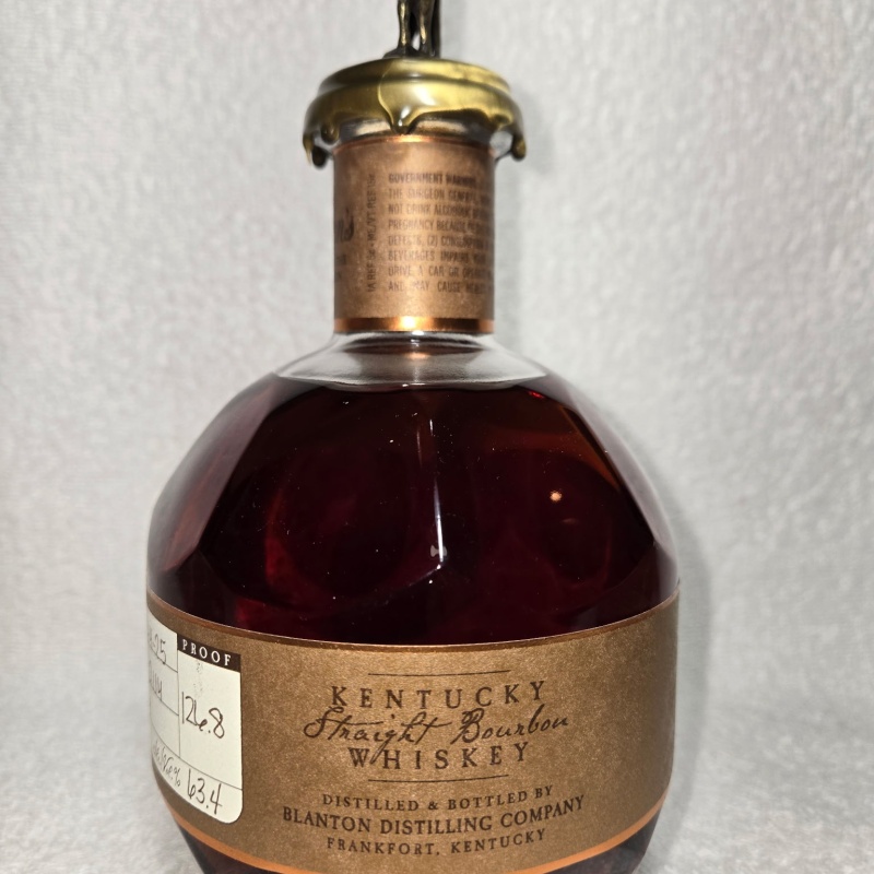 Straight from the barrel (SFTB) "B" dump date 11/4/25