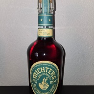 Michters toasted barrel straight rye