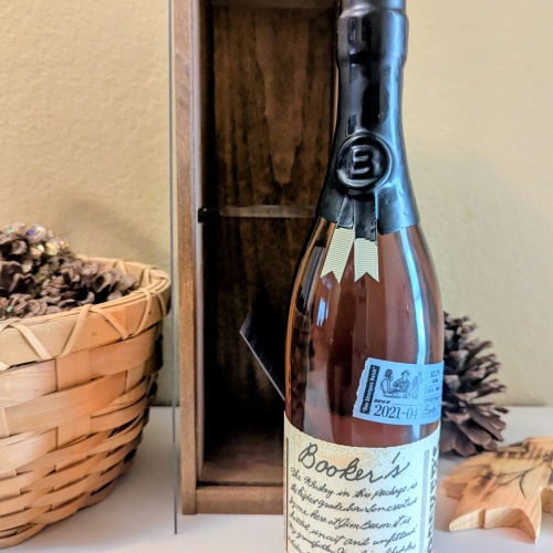 Booker's "Noe Strangers" Batch 2021-04