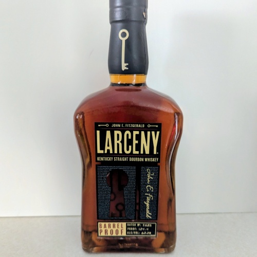Larceny Barrel Proof B523