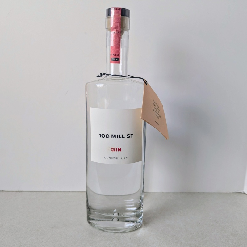 100 Mill St. Gin