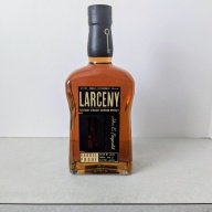 Larceny Barrel Proof Batch A124