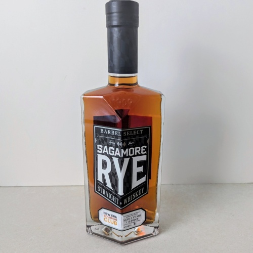 Sagamore 9 Year Rye (NEBC pick)