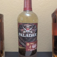 Paladar Single Barrel Reposado Tequila