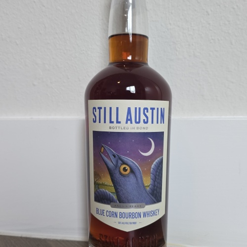 2025 Still Austin Blue Corn