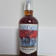 Still Austin Distillery Reserve Series Ex Blue Corn Finish Straight Rye