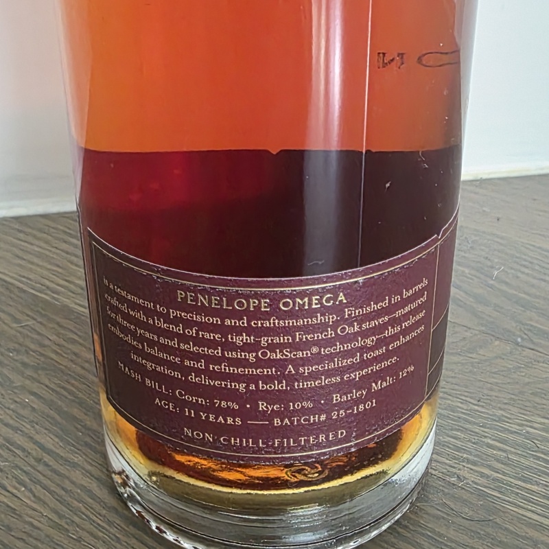 Penelope Estate Collection Omega