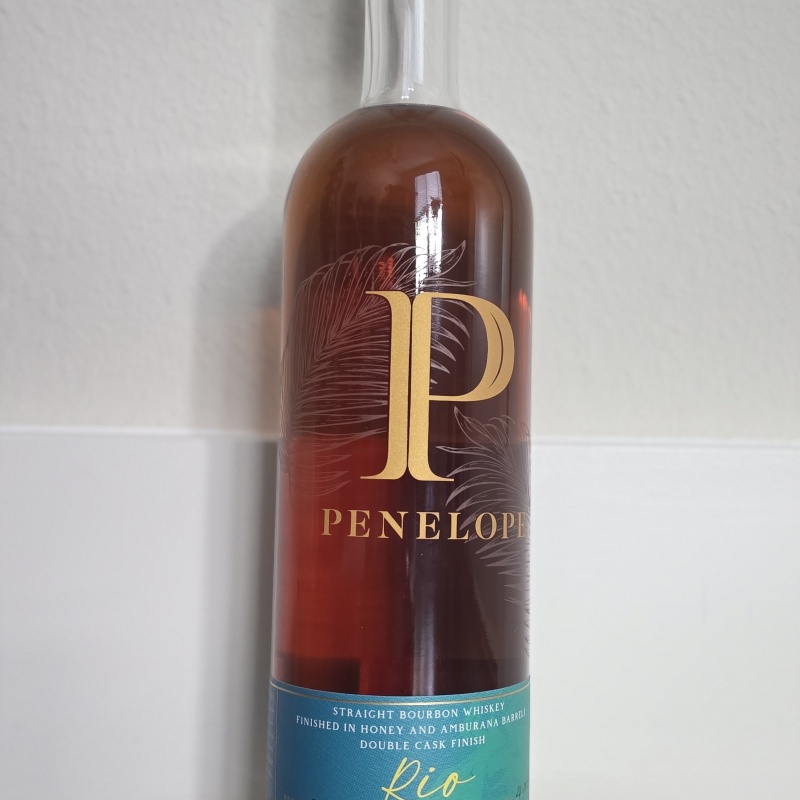 Penelope Cooper Series Rio