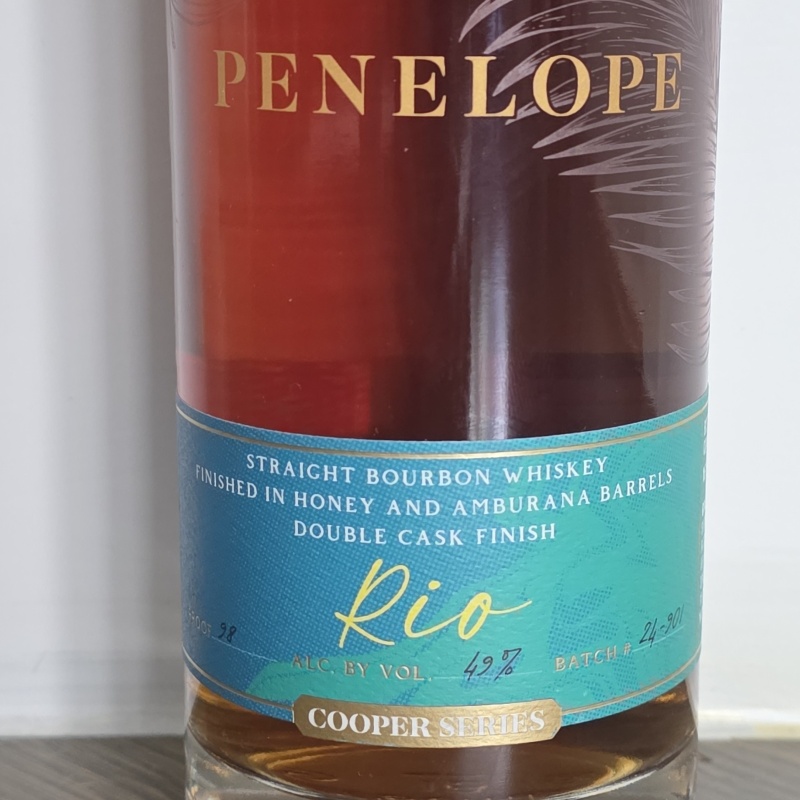 Penelope Cooper Series Rio