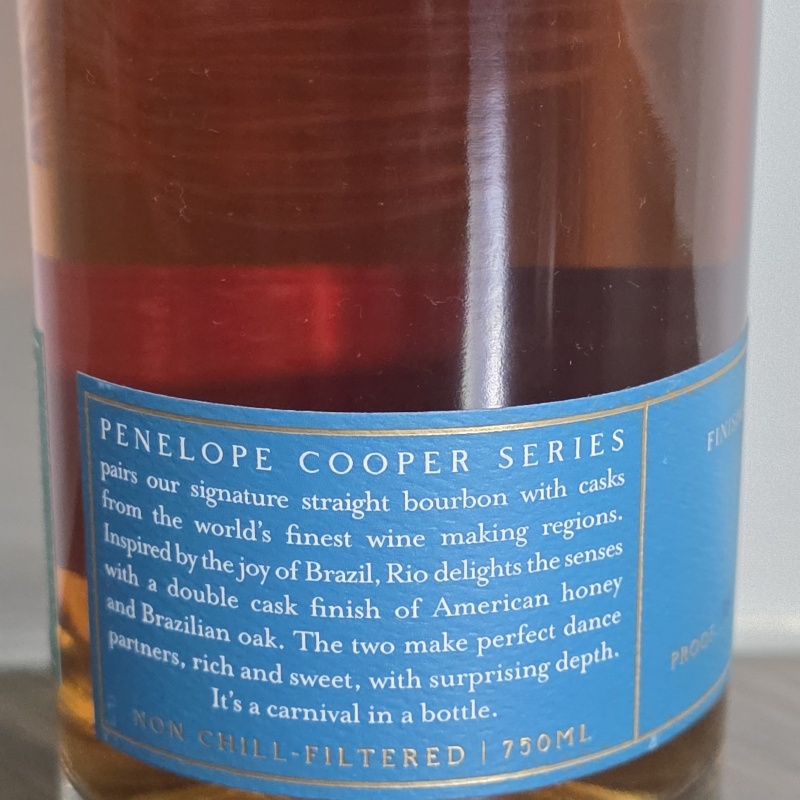 Penelope Cooper Series Rio