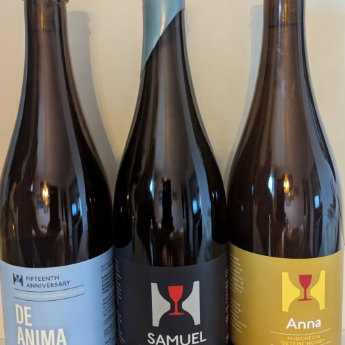 Hill Farmstead 3 Bottle Lot
