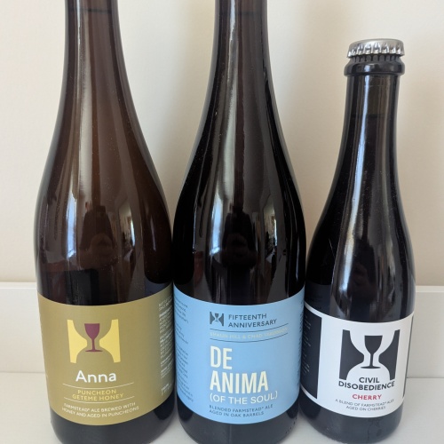 Hill Farmstead 3 Bottle Lot!