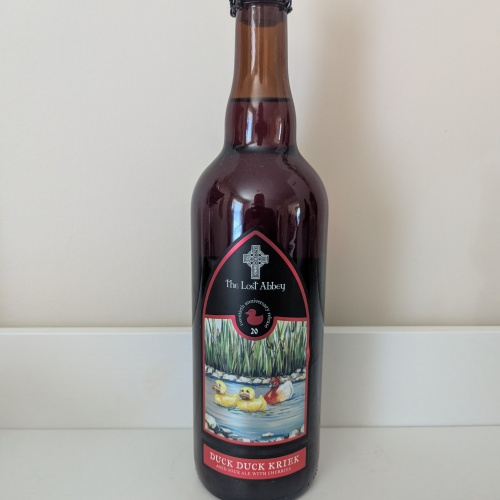 Duck Duck Kriek