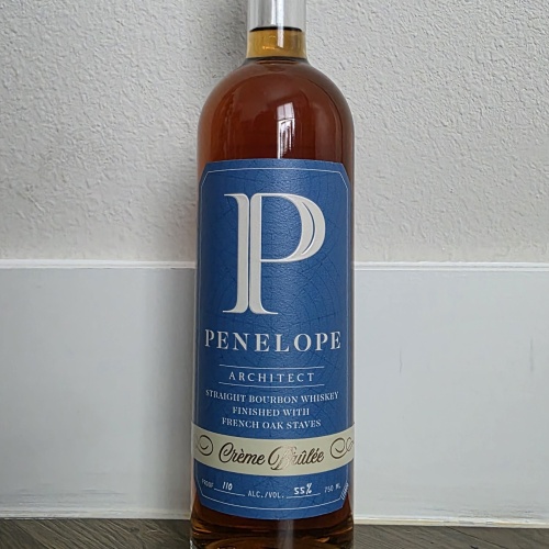 Penelope Architect Creme Brulee (2026)