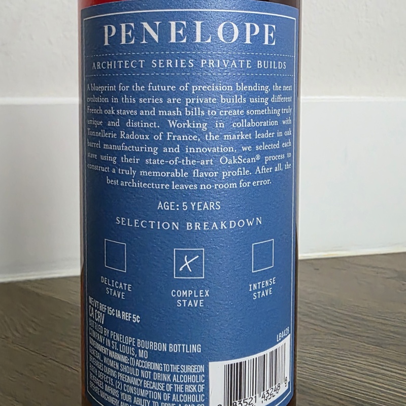 Penelope Architect Creme Brulee (2026)
