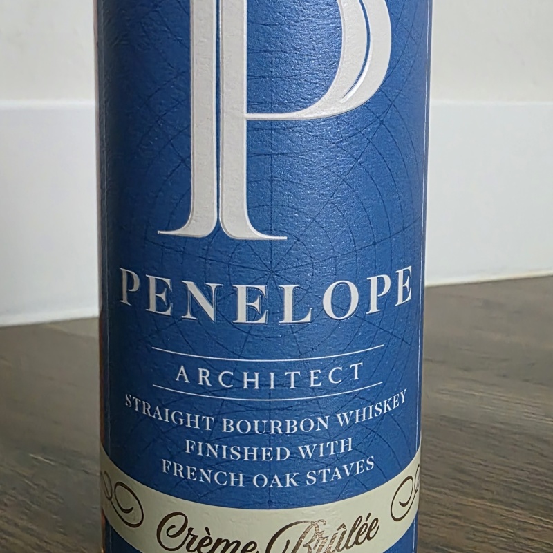 Penelope Architect Creme Brulee (2026)