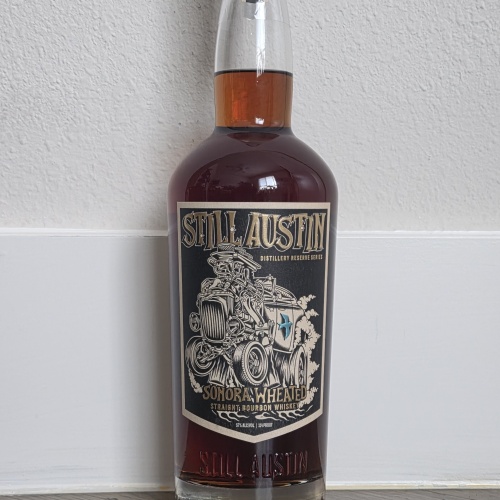 Still Austin Distillery Reserve Series Sonora Wheated Straight Bourbon Whiskey