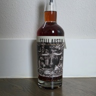 Still Austin Distillery Reserve Series Ex White Port Cask Finished Straight Rye
