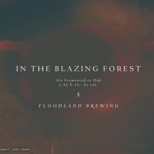 Floodland In the Blazing Forest, blend 3 2025