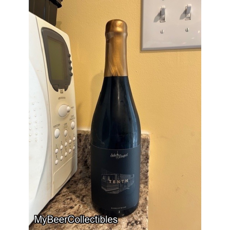 Side Project 12 Year Barleywine & Tenth Barleywine