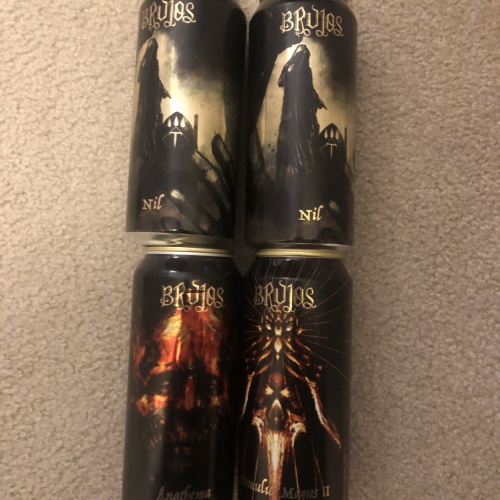 24 Hours! Brujos 4 can set Nil Troon Anathema 8th State Humulus Magus II North Park