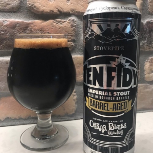 Image result for ten fidy imperial stout barrel aged