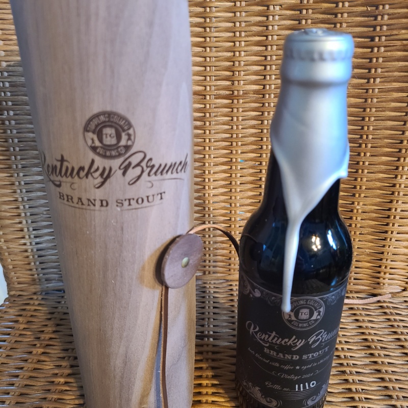 Toppling Goliath Kentucky Brunch Brand Stout (KBBS) 2024