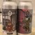 Monkish Brewing, Playground maneuvers & Be So Fluffy DDH DIPA (2 cans)