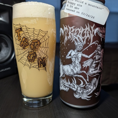 TROON To Build A Mountain 8.5%