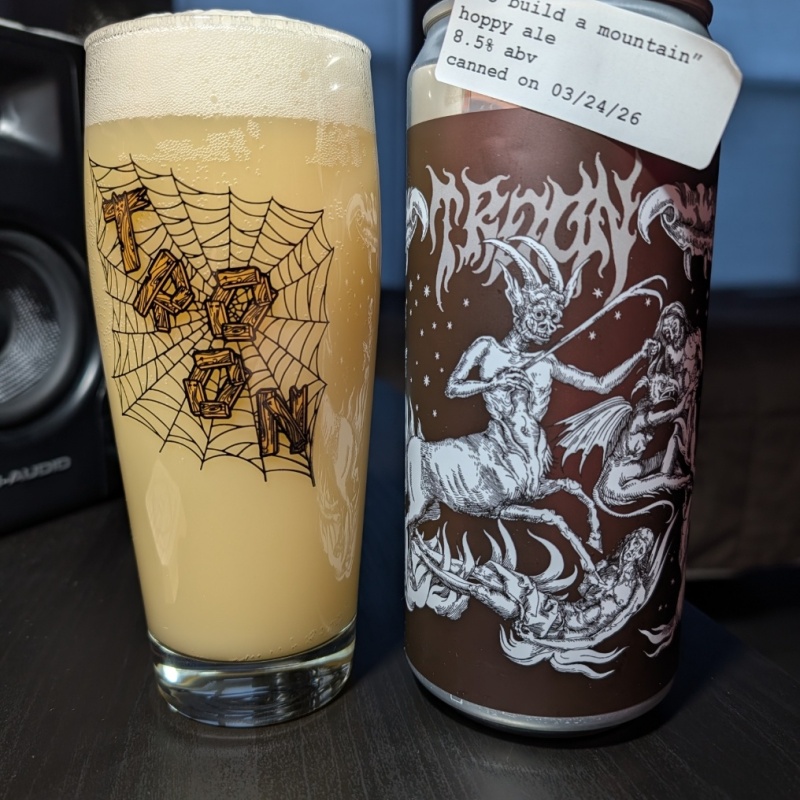 TROON To Build A Mountain 8.5%