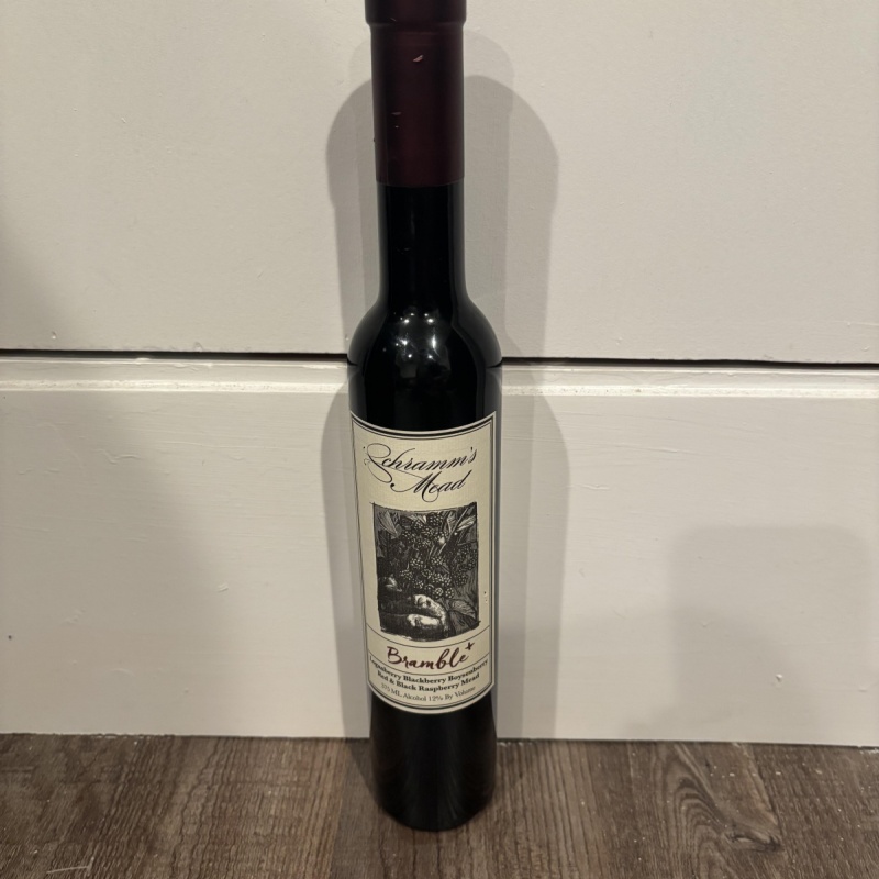 Bramble - Schramm's Mead