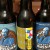 ARKANE ALEWORKS SNEAKY F'N RUSSIAN APPLE BRANDY(QTY.1),CINNAMON WHISKEY(QTY.1),CYCLE BREWING Cuvee - Just Vanilla (2020)