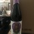 J Wakefield Brewing Purple Infinity Gauntlet Willet 27 Barrel Aged Stout