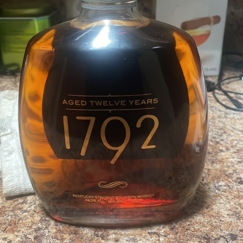 1792 Aged 12 year!! Free Shipping!!