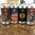 4 Cans Fresh Monkish IPAs
