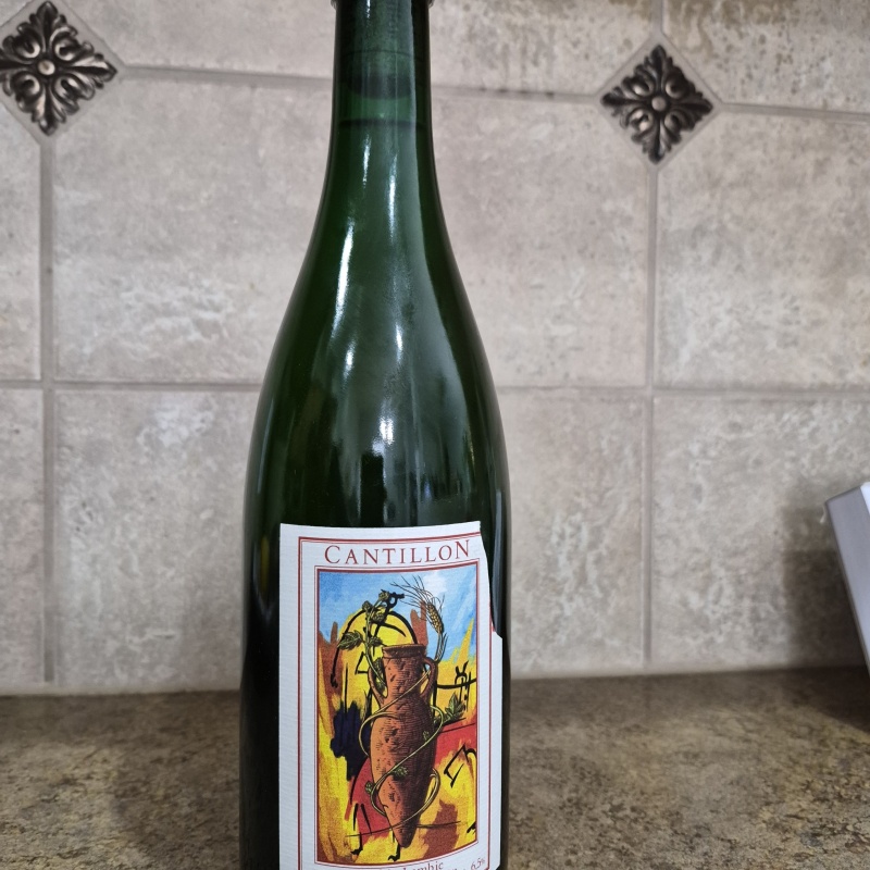 Cantillon Sophia Lambic 2020