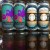 Tired Hands Mixed 4 pack (Strawberry Milkshake, Pineal, High Road, Hop Hands)