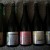 5 bottles 75cl Hommage, OGV, Fou Foune, Armand&Gaston Golden Blend