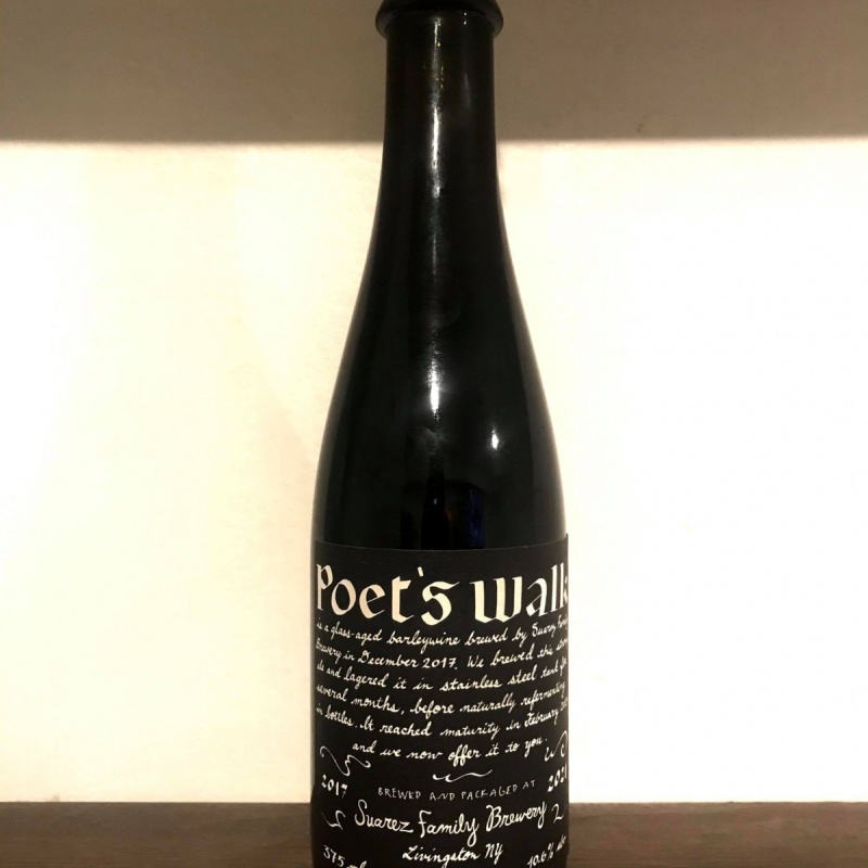 Poet's Walk 2017 - Suarez Family Brewing
