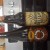 2016 Double Barrel Hunahpu Stout by Cigar City and 2016 Mornin Delight by Toppling goliath