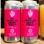[F/S] 4/1/2017 MONKISH BREWING MY PEOPLES COME FIRST DOUBLE DRY HOP IPA 4-PACK CANS [F/S]