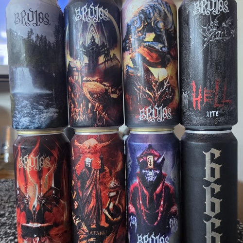 Brujos (Collabs & China Beers)