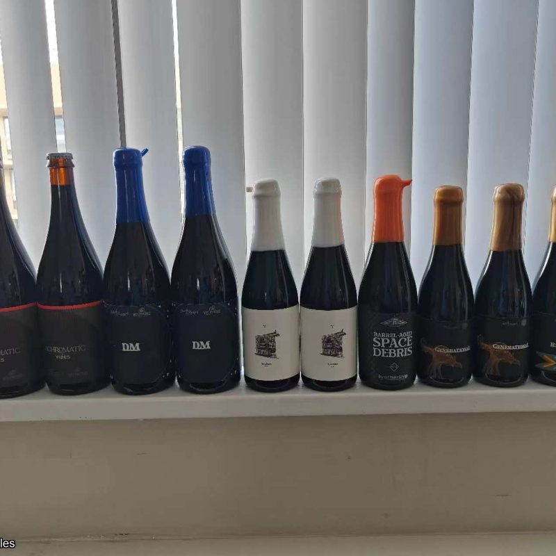 Christmas Cleaning! Mix 12 Stout Lot