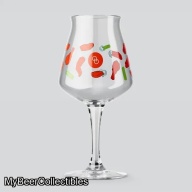 OTHER HALF WANGIES TEKU GLASS