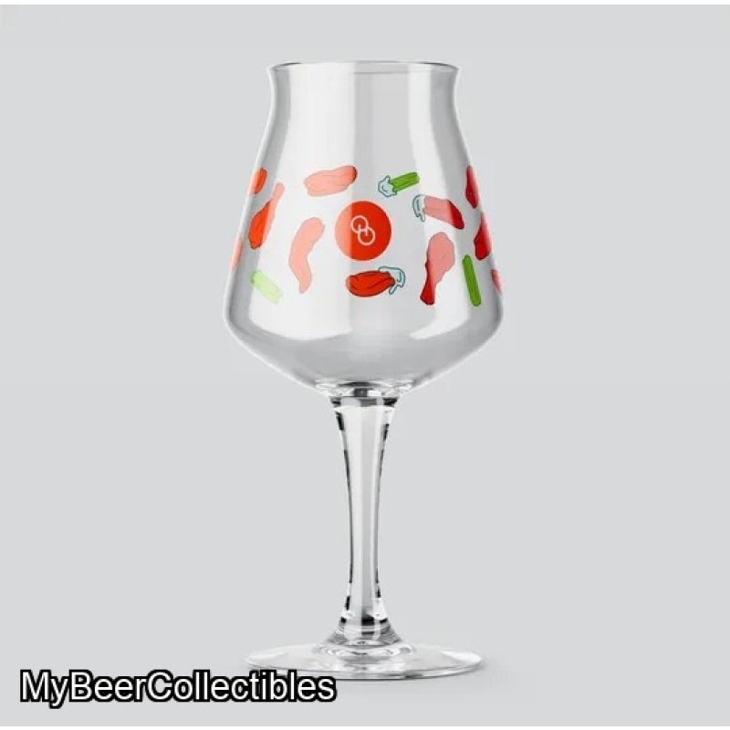 OTHER HALF WANGIES TEKU GLASS