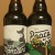 Cerebral Brewing - 2 bottles - Here Be Monsters & Peace be the Journey