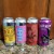 The Veil Brewing Co Mix 4 pack