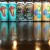 Whalez-Variety-6-Pack with Monkish, Hill Farmstead, Other Half, and Tired Hands breweries: Heist Decoder, Inner Edges, Intensely Juicy Dank Beautiful (Copy & Paste), Stacks on Stacks, and 2x Blowin’ Up the Spot, mixed 6-pack