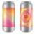 Other Half Double Dry Hopped Stacks on Stacks, Double Dry Hopped Mylar Bags, Double Dry Hopped Suparillo, and Double Dry Hopped Double Mosaic Dream, mixed 4-pack