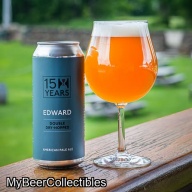 Hill Farmstead -- 15th Anniversary DDH Edward -- July 28th